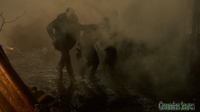 The 100 Season Three Episode Six Bitter Harvest Captures-544
