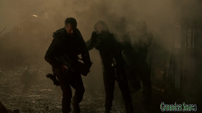 The 100 Season Three Episode Six Bitter Harvest Captures-543
