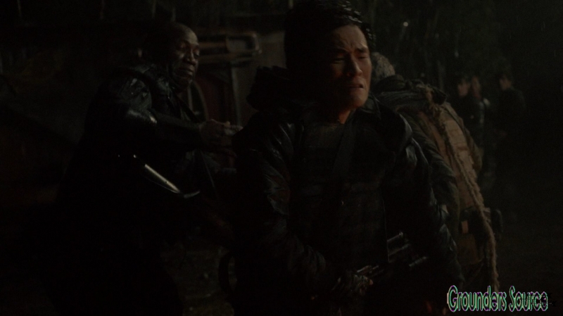 The 100 Season Three Episode Six Bitter Harvest Captures-542
