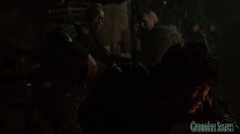 The 100 Season Three Episode Six Bitter Harvest Captures-541
