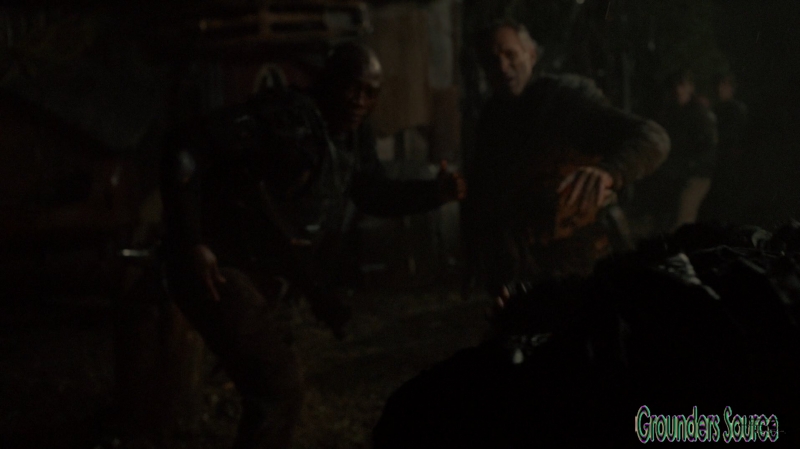 The 100 Season Three Episode Six Bitter Harvest Captures-540
