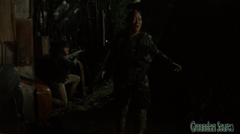 The 100 Season Three Episode Six Bitter Harvest Captures-537
