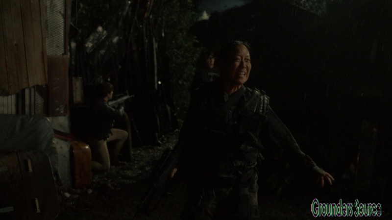 The 100 Season Three Episode Six Bitter Harvest Captures-536
