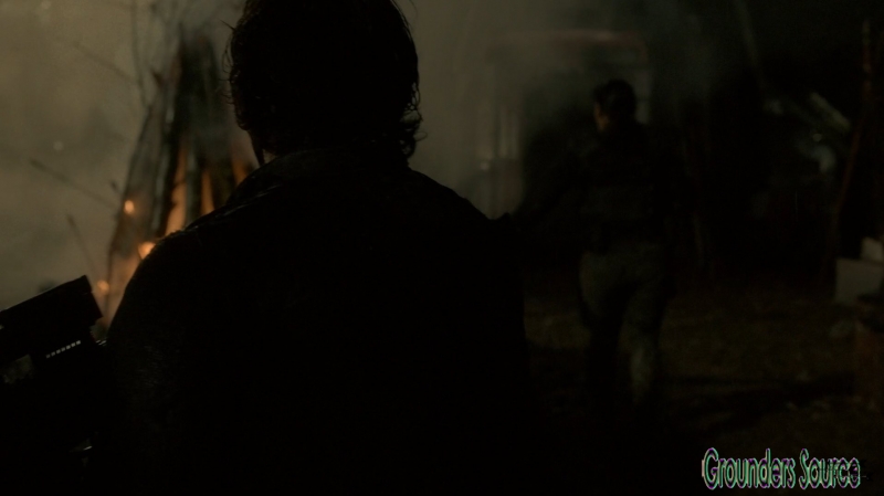 The 100 Season Three Episode Six Bitter Harvest Captures-535
