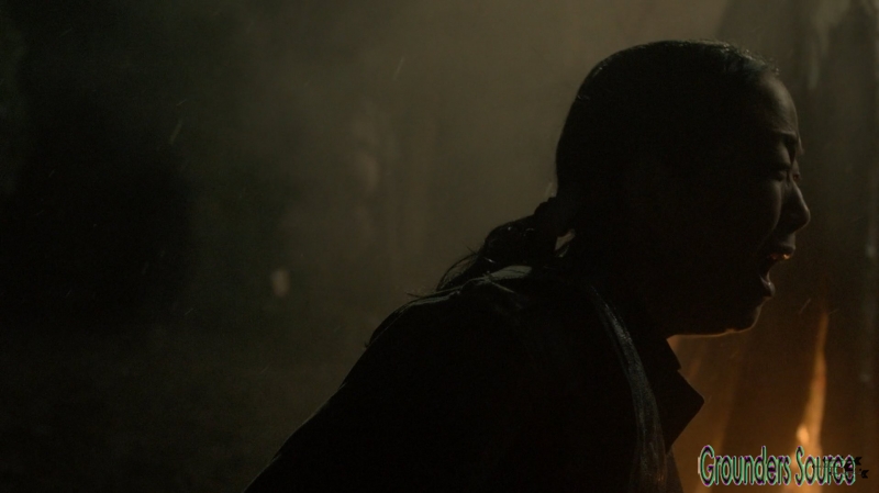 The 100 Season Three Episode Six Bitter Harvest Captures-533
