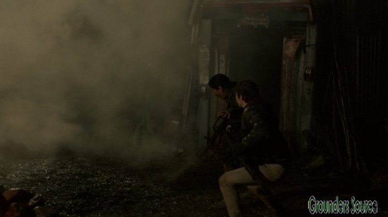 The 100 Season Three Episode Six Bitter Harvest Captures-531

