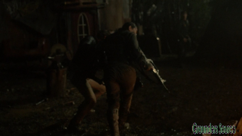 The 100 Season Three Episode Six Bitter Harvest Captures-528
