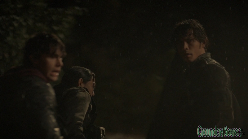 The 100 Season Three Episode Six Bitter Harvest Captures-527
