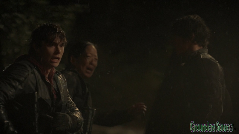 The 100 Season Three Episode Six Bitter Harvest Captures-525
