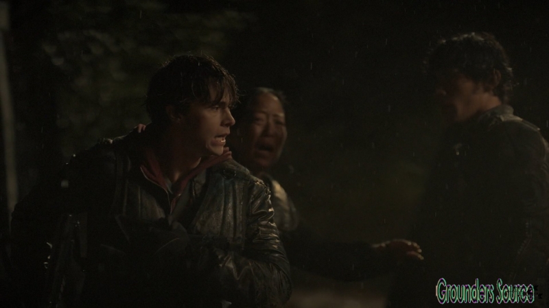 The 100 Season Three Episode Six Bitter Harvest Captures-524
