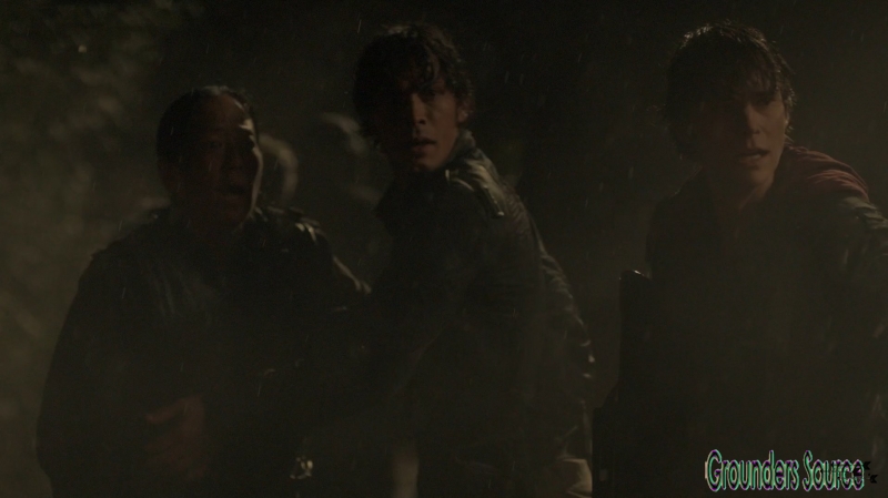 The 100 Season Three Episode Six Bitter Harvest Captures-521
