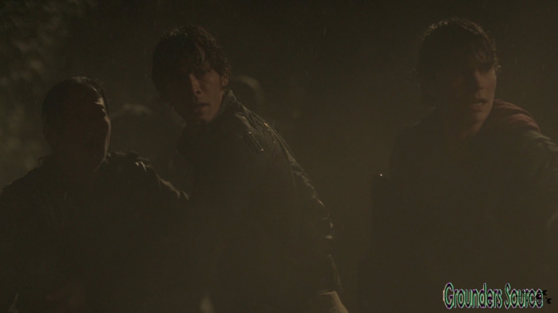 The 100 Season Three Episode Six Bitter Harvest Captures-520
