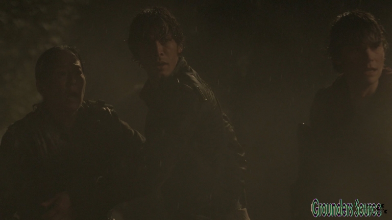 The 100 Season Three Episode Six Bitter Harvest Captures-518
