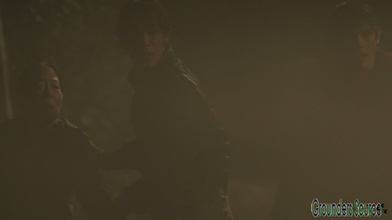 The 100 Season Three Episode Six Bitter Harvest Captures-513

