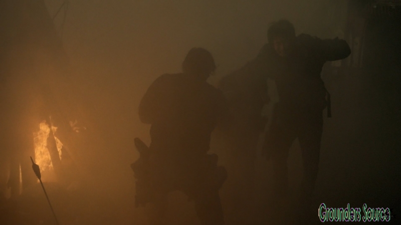 The 100 Season Three Episode Six Bitter Harvest Captures-511
