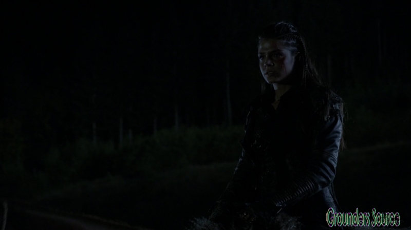 The 100 Season Three Episode Six Bitter Harvest Captures-502
