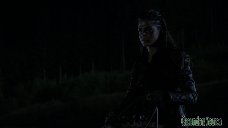 The 100 Season Three Episode Six Bitter Harvest Captures-503
