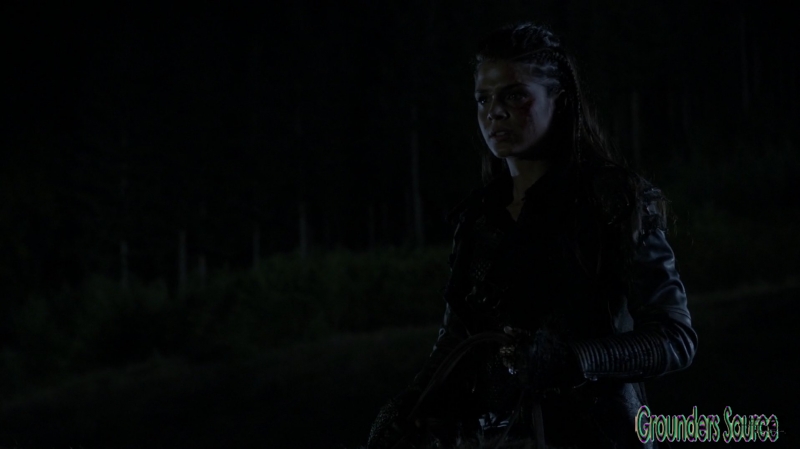 The 100 Season Three Episode Six Bitter Harvest Captures-501
