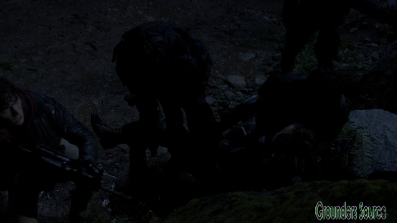 The 100 Season Three Episode Six Bitter Harvest Captures-498

