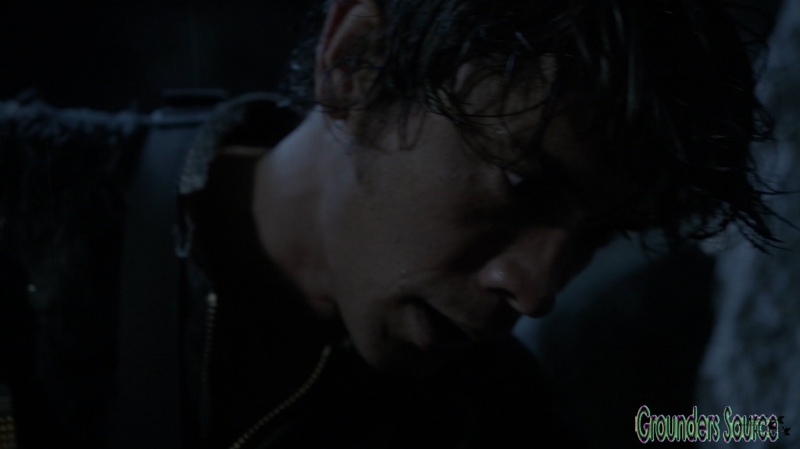 The 100 Season Three Episode Six Bitter Harvest Captures-496
