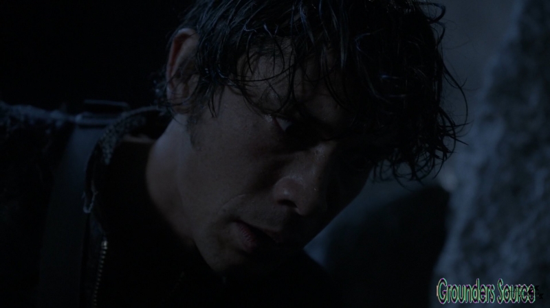 The 100 Season Three Episode Six Bitter Harvest Captures-482

