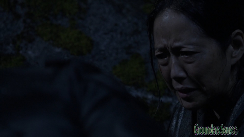 The 100 Season Three Episode Six Bitter Harvest Captures-479
