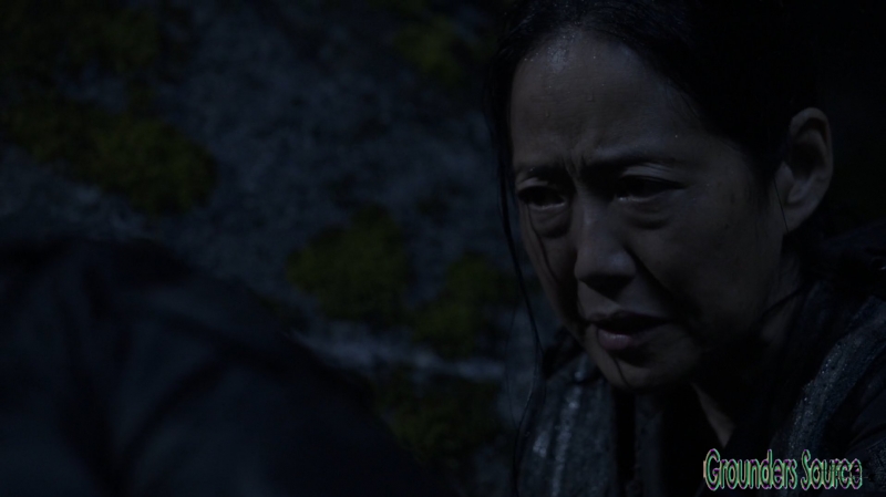 The 100 Season Three Episode Six Bitter Harvest Captures-472
