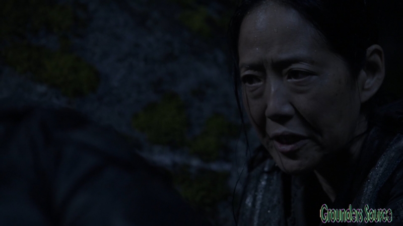 The 100 Season Three Episode Six Bitter Harvest Captures-473
