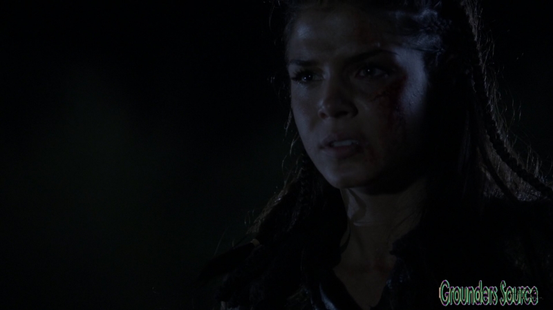 The 100 Season Three Episode Six Bitter Harvest Captures-466
