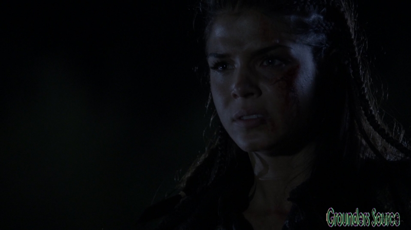 The 100 Season Three Episode Six Bitter Harvest Captures-467
