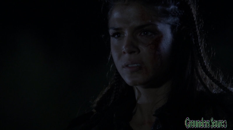 The 100 Season Three Episode Six Bitter Harvest Captures-465
