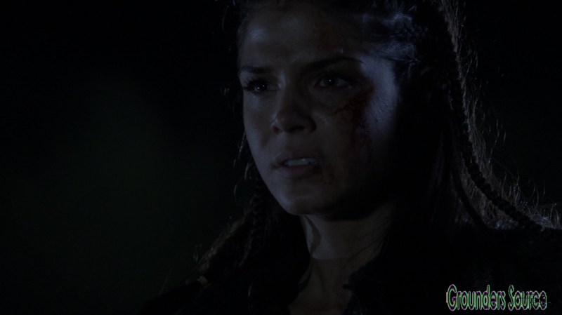 The 100 Season Three Episode Six Bitter Harvest Captures-464
