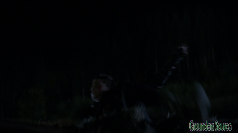 The 100 Season Three Episode Six Bitter Harvest Captures-463
