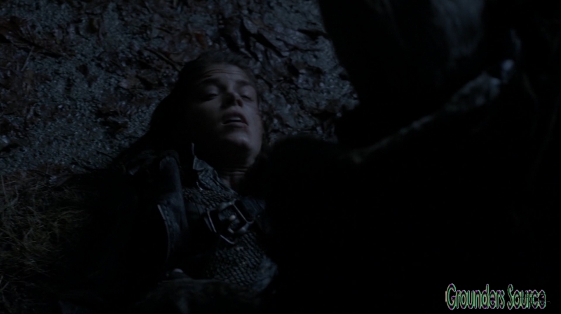 The 100 Season Three Episode Six Bitter Harvest Captures-461
