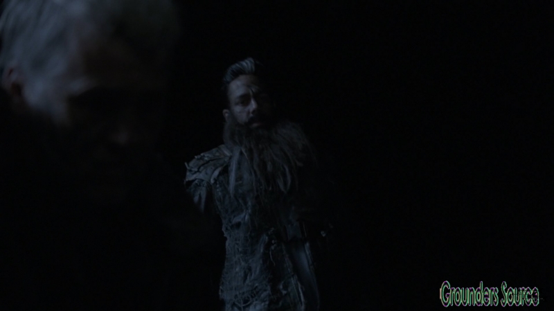 The 100 Season Three Episode Six Bitter Harvest Captures-459
