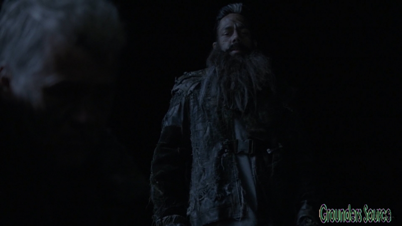 The 100 Season Three Episode Six Bitter Harvest Captures-457
