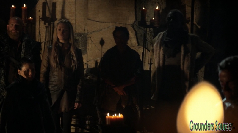 The 100 Season Three Episode Six Bitter Harvest Captures-445
