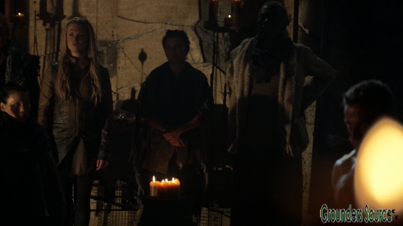 The 100 Season Three Episode Six Bitter Harvest Captures-444
