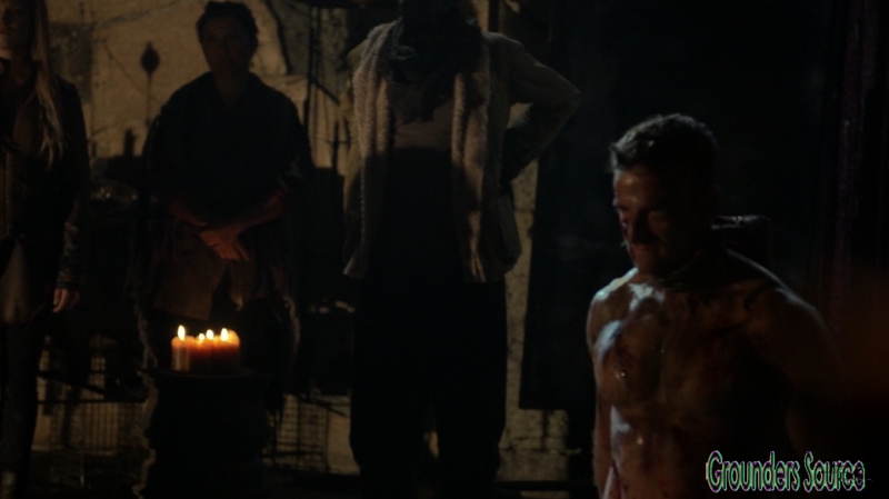 The 100 Season Three Episode Six Bitter Harvest Captures-442
