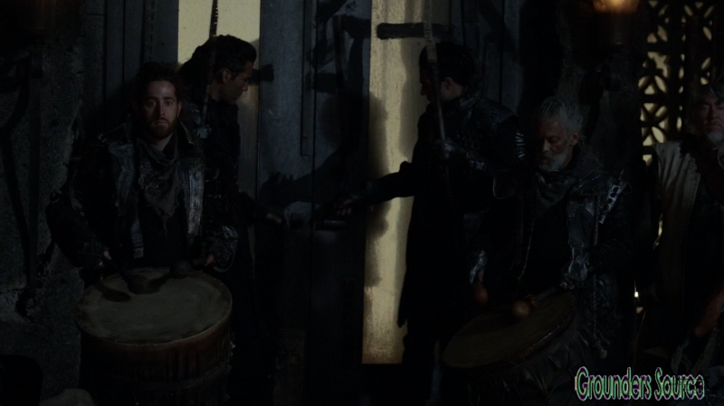 The 100 Season Three Episode Six Bitter Harvest Captures-438
