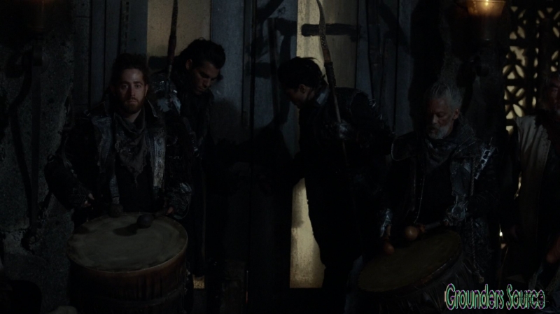 The 100 Season Three Episode Six Bitter Harvest Captures-439
