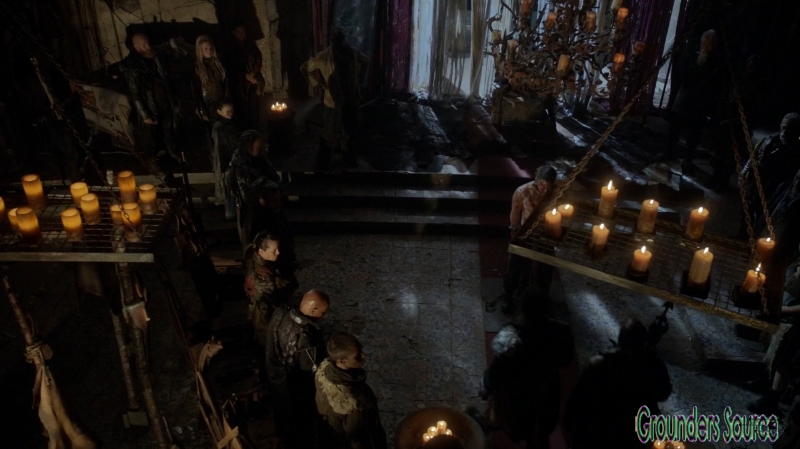 The 100 Season Three Episode Six Bitter Harvest Captures-434
