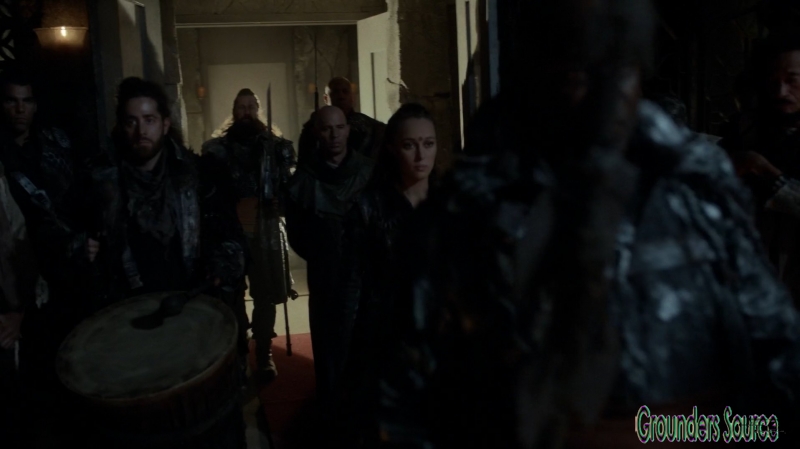 The 100 Season Three Episode Six Bitter Harvest Captures-433
