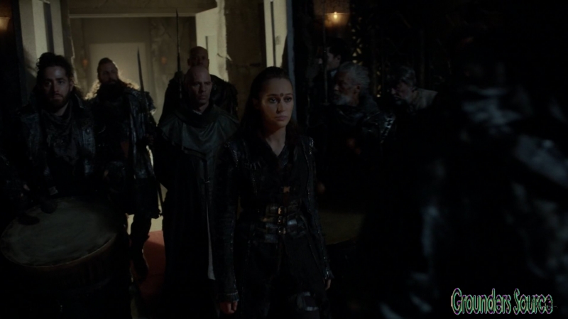 The 100 Season Three Episode Six Bitter Harvest Captures-432
