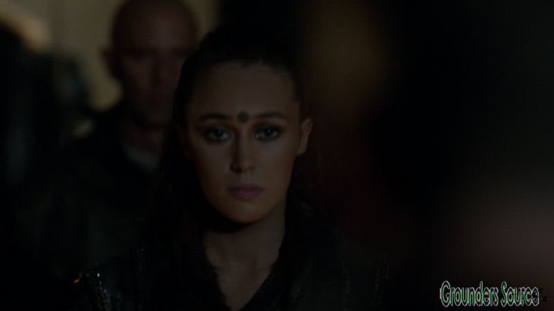 The 100 Season Three Episode Six Bitter Harvest Captures-431
