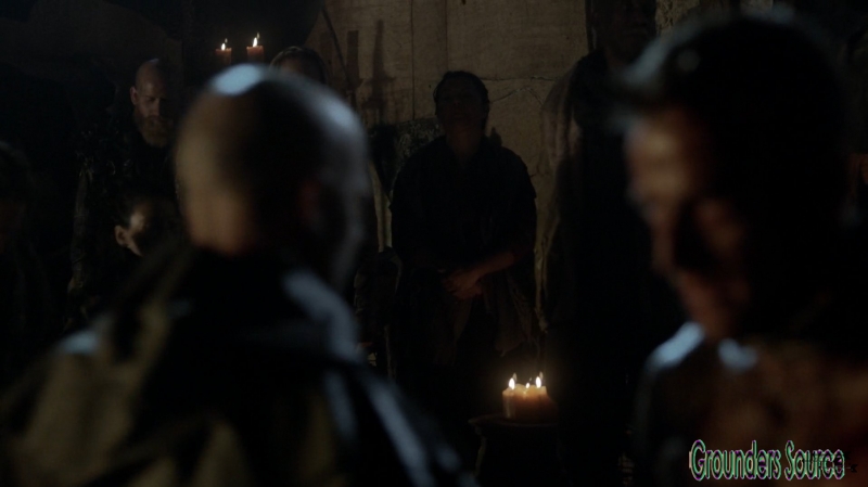 The 100 Season Three Episode Six Bitter Harvest Captures-427
