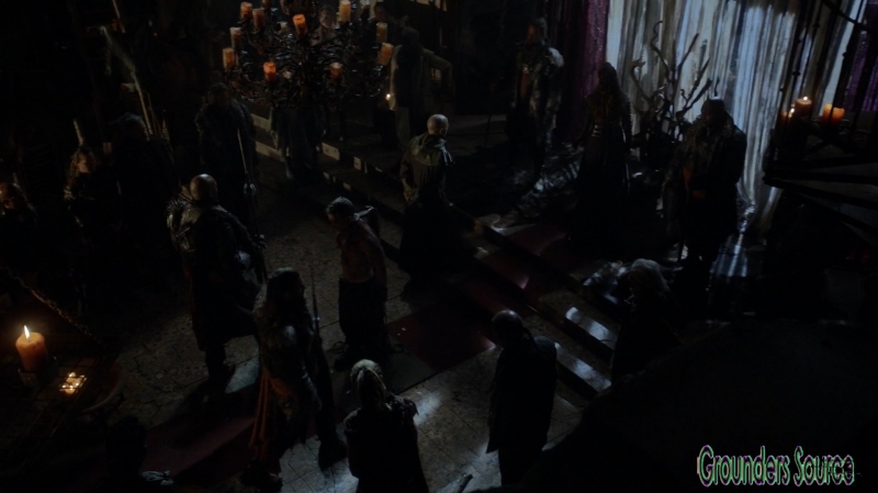 The 100 Season Three Episode Six Bitter Harvest Captures-424
