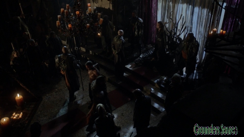 The 100 Season Three Episode Six Bitter Harvest Captures-425
