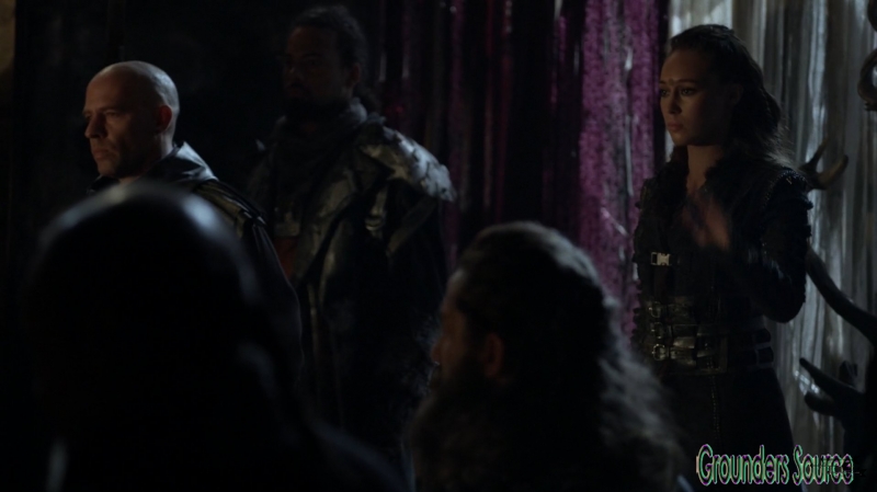 The 100 Season Three Episode Six Bitter Harvest Captures-420
