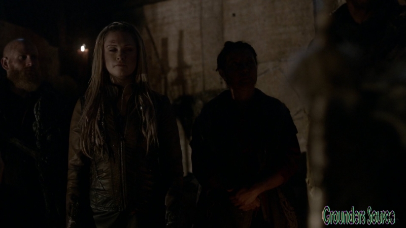 The 100 Season Three Episode Six Bitter Harvest Captures-421

